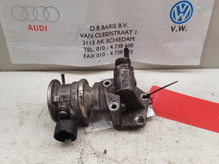 EGR valve from a Audi A3 2002