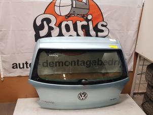 Usagé Hayon Volkswagen Polo V (6R) Prix € 50,00 Règlement à la marge proposé par Baris Schiedam