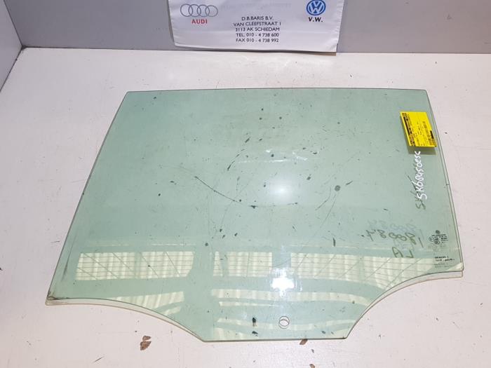 Vitre Latérale Arrière Droite (Complète) Porsche 911 - ClassicFactoryShop