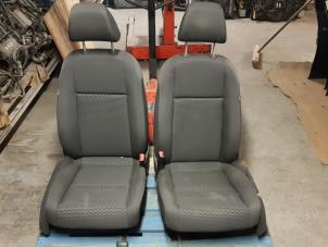 Used Seats + rear seat (complete) Volkswagen Golf VI (5K1) 1.4 16V Price € 200,00 Margin scheme offered by Baris Schiedam