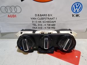 Usagé Panneau de commandes chauffage Volkswagen Polo Prix € 40,00 Règlement à la marge proposé par Baris Schiedam