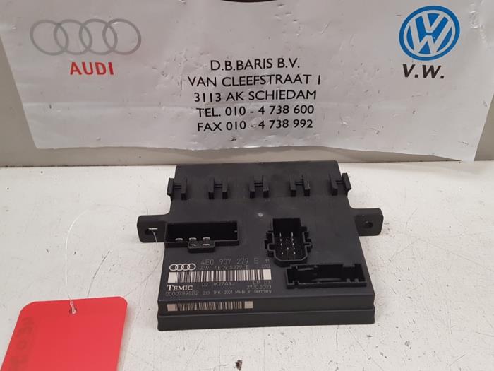 Used Body control computer Audi A8 Price € 75,00 Margin scheme offered by Baris Schiedam