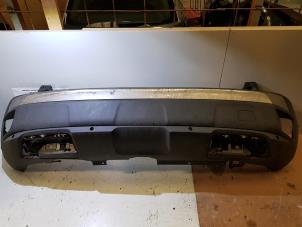 Used Rear bumper component, central Peugeot 5008 Price € 50,00 Margin scheme offered by Baris Schiedam
