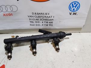 Used Injector housing Volkswagen Up! (121) 1.0 12V 60 Price € 100,00 Margin scheme offered by Baris Schiedam
