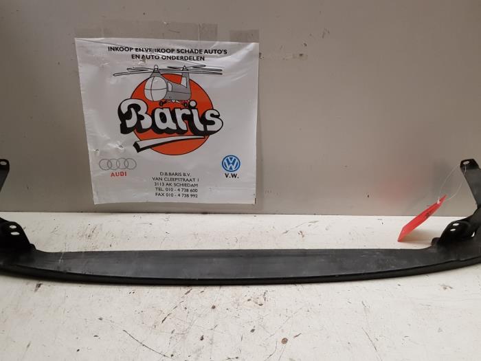Front bumper reinforcement
