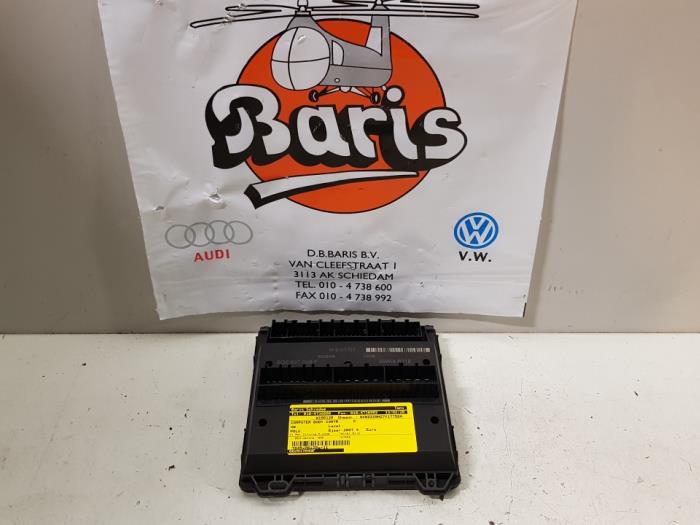 Used Body control computer Volkswagen Polo IV (9N1/2/3) 1.2 12V Price € 60,00 Margin scheme offered by Baris Schiedam