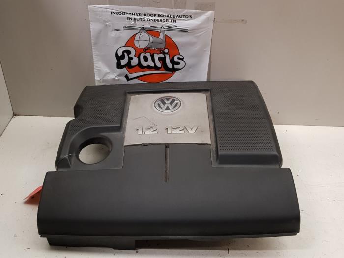 Used Air box Volkswagen Polo IV (9N1/2/3) 1.2 12V Price € 20,00 Margin scheme offered by Baris Schiedam