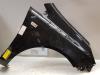 Front wing, right from a Opel Corsa 2010