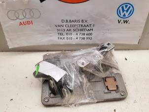Ignition lock + computer from a Volkswagen Polo IV (9N1/2/3) 1.2 12V 2007