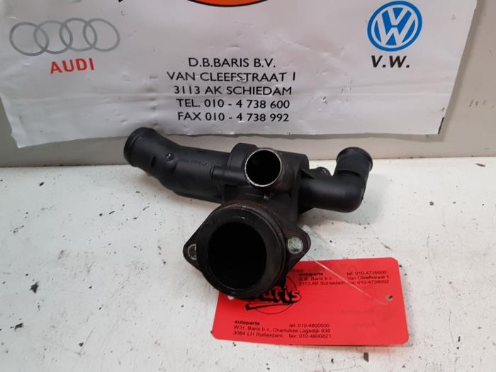 Thermostat housing Volkswagen Polo 03P121111D Baris Schiedam