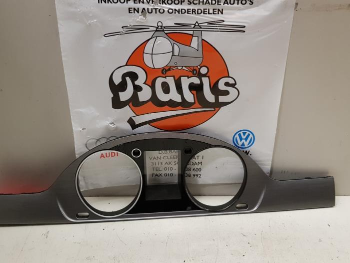 Car dashboard