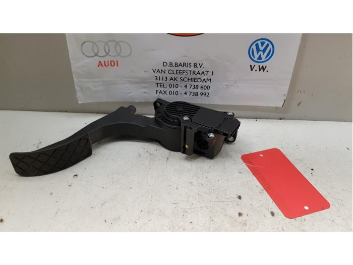 Gebrauchte Gaspedalposition Sensor Skoda Fabia II Combi 1.4i 16V Preis € 30,00 Margenregelung angeboten von Baris Schiedam