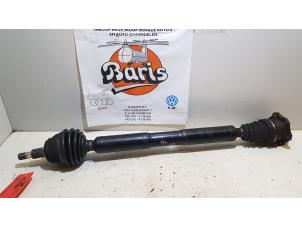 Used Front drive shaft, right Audi A3 (8L1) 1.6 Price € 50,00 Margin scheme offered by Baris Schiedam