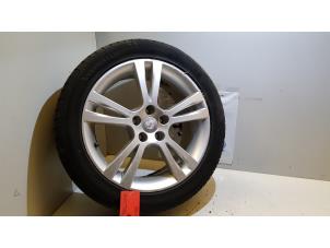 Gebrauchte Felge + Reifen Seat Ibiza IV (6J5) 1.4 16V Preis € 75,00 Margenregelung angeboten von Baris Schiedam