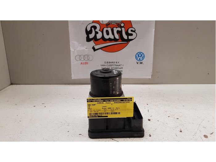 Gebrauchte ABS Pumpe Volkswagen Polo IV (9N1/2/3) 1.2 12V Preis € 20,00 Margenregelung angeboten von Baris Schiedam