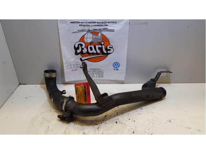 Gebrauchte Intercooler Rohr Seat Ibiza IV (6J5) 1.4 TDI Preis € 40,00 Margenregelung angeboten von Baris Schiedam