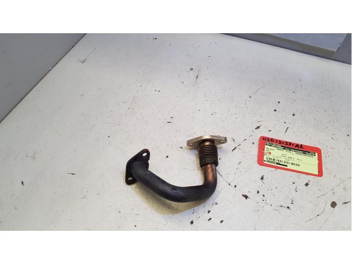 Gebrauchte AGR Rohr Seat Ibiza IV (6J5) 1.4 TDI Preis € 20,00 Margenregelung angeboten von Baris Schiedam