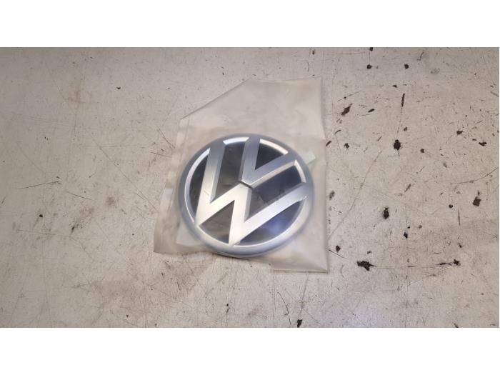 Emblème d'un Volkswagen Touareg 2013