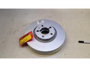 Used Front brake disc Audi A4 Price € 50,00 Margin scheme offered by Baris Schiedam