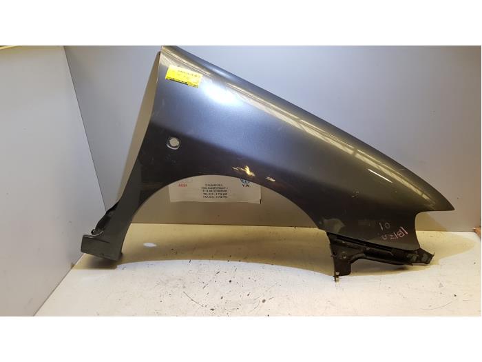 Front wing, right from a Seat Ibiza 2001