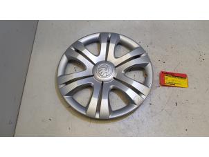 Used Wheel cover (spare) Skoda Fabia II (5J) 1.4i 16V Price € 10,00 Margin scheme offered by Baris Schiedam