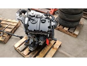 Used Engine Audi A2 (8Z0) 1.2 TDI Price € 125,00 Margin scheme offered by Baris Schiedam