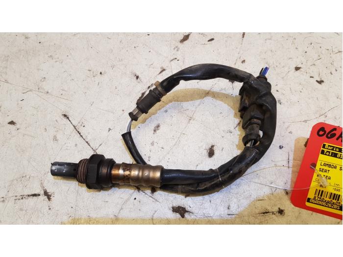 Usados Sonda Lambda Seat Altea (5P1) 1.6 Precio € 7,50 Norma de margen ofrecido por Baris Schiedam
