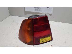 Used Taillight, left Volkswagen Polo III Classic (6KV2) 1.4i 60 Price € 15,00 Margin scheme offered by Baris Schiedam