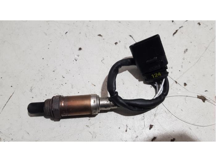 Usados Sonda Lambda Volkswagen Polo III Classic (6KV2) 1.4i 60 Precio € 20,00 Norma de margen ofrecido por Baris Schiedam