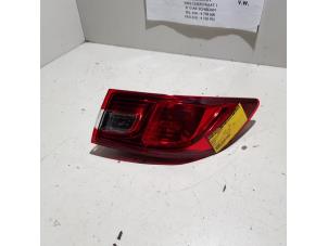 Used Taillight, right Renault Clio Price € 30,00 Margin scheme offered by Baris Schiedam