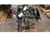 Engine from a Toyota Aygo (B40), 2014 1.0 12V VVT-i, Hatchback, Petrol, 998cc, 53kW (72pk), FWD, 1KRFE, 2018-03, KGB40 2019