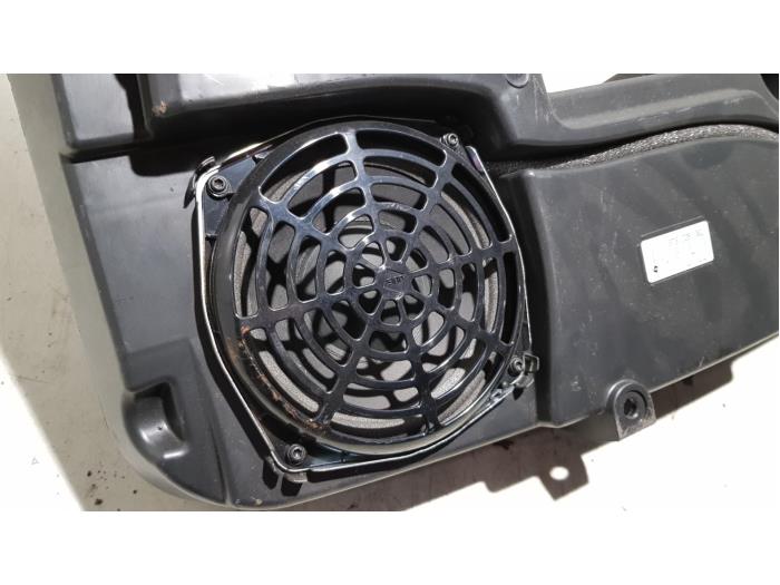Subwoofer from a Audi A4 2012