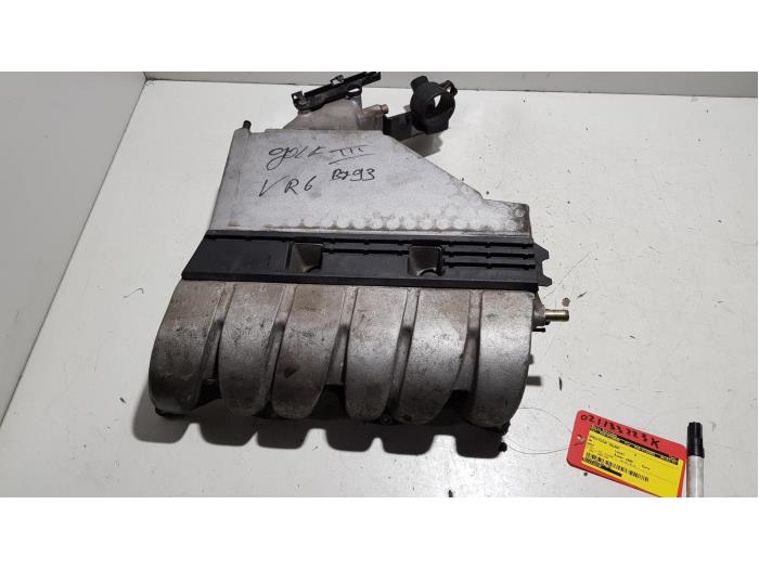Begagnade Insugsrör Volkswagen Golf Pris € 50,00 Marginaltabell erbjuds av Baris Schiedam