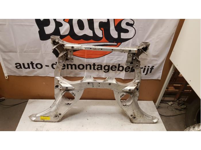 Begagnade Underram BMW 5-Serie Pris € 400,00 Marginaltabell erbjuds av Baris Schiedam