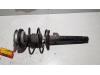 Fronts shock absorber, left from a BMW 3-Serie 2003