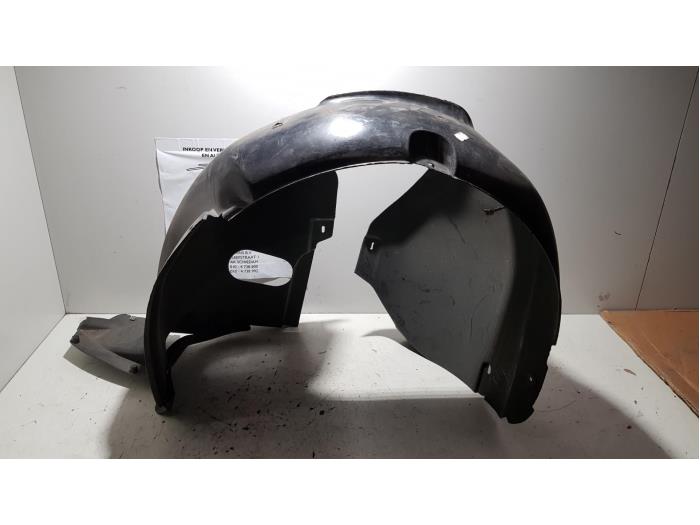 Wheel arch liner from a Seat Leon 2008
