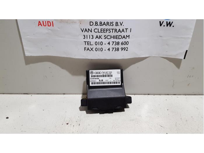 Używane Modul gateway Skoda Yeti (5LAC) 1.2 TSI 16V Cena € 20,00 Procedura marży oferowane przez Baris Schiedam