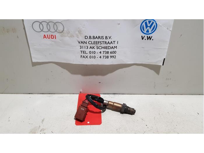 Used Lambda probe Audi S5 (8T3) S5 4.2 V8 40V Price € 40,00 Margin scheme offered by Baris Schiedam