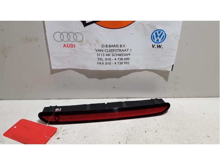 Skoda fabia third store brake light