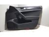 Front door trim 4-door, right from a Volkswagen Golf VII (AUA), 2012 / 2021 2.0 GTI 16V Performance Package, Hatchback, Petrol, 1.984cc, 169kW (230pk), FWD, CHHA; CXDB, 2013-04 / 2020-08 2016