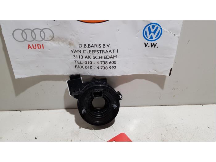 Airbagring from a Volkswagen Golf 2010