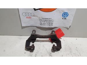 Used Front brake calliperholder, right Audi A4 Price € 20,00 Margin scheme offered by Baris Schiedam