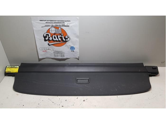 Luggage compartment cover from a Volkswagen Passat Variant (3C5) 2.0 TDI 16V 140 2006