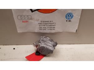 Usagé Ceinture arrière droit Audi A1 (8X1/8XK) 1.4 TDI Ultra 12V Prix € 20,00 Règlement à la marge proposé par Baris Schiedam