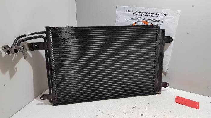 Gebrauchte Klima Kondensor Volkswagen Golf VI (5K1) 1.4 TSI 122 16V Preis € 15,00 Margenregelung angeboten von Baris Schiedam