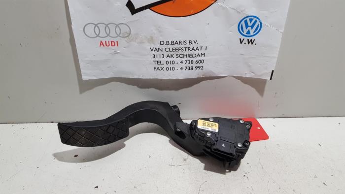 Begagnade Gaspedalsensor Audi A4 (B7) 2.0 20V Pris € 20,00 Marginaltabell erbjuds av Baris Schiedam