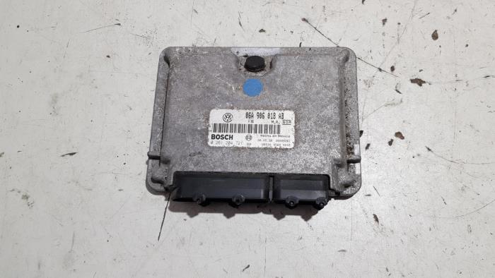 Used Engine management computer Volkswagen New Beetle (9C1/9G1) 2.0 Price € 100,00 Margin scheme offered by Baris Schiedam