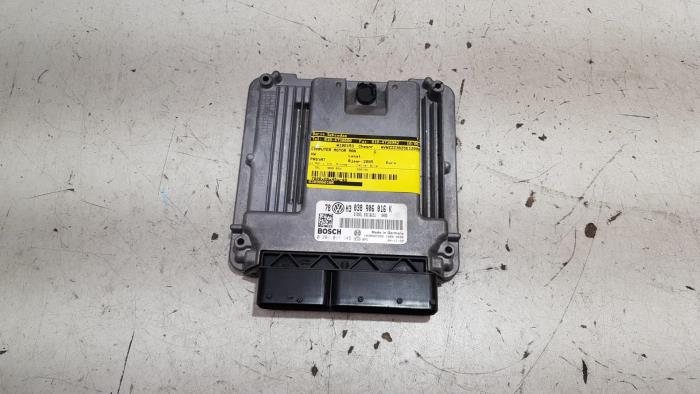 Used Engine management computer Volkswagen Passat Variant (3B6) Price € 75,00 Margin scheme offered by Baris Schiedam