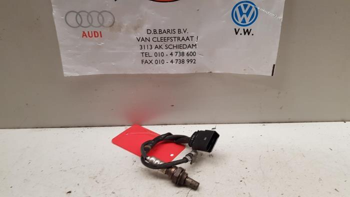 Używane Sonda lambda Skoda Roomster (5J) 1.4 16V Cena € 10,00 Procedura marży oferowane przez Baris Schiedam