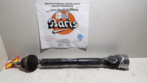 Used Front drive shaft, right Audi A3 (8L1) 1.8 20V Price € 30,00 Margin scheme offered by Baris Schiedam